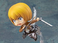 Thumbnail for Attack on Titan Nendoroid Action Figure Armin Arlert: Survey Corps Ver. 10 cm Good Smile Company