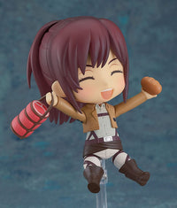Thumbnail for Attack on Titan Nendoroid Action Figure Sasha Braus 10 cm Good Smile Company