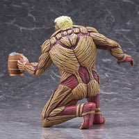 Thumbnail for Attack on Titan Pop Up Parade PVC Statue Reiner Braun: Armored Titan Worldwide After Party Ver. 16 cm Good Smile Company
