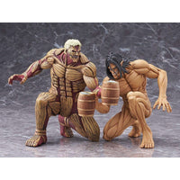 Thumbnail for Attack on Titan Pop Up Parade PVC Statue Reiner Braun: Armored Titan Worldwide After Party Ver. 16 cm Good Smile Company