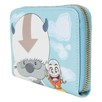 Thumbnail for Avatar: The Last Airbender by Loungefly Wallet Appa with Momo Loungefly