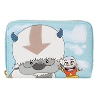 Thumbnail for Avatar: The Last Airbender by Loungefly Wallet Appa with Momo Loungefly