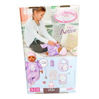 Thumbnail for Baby Annabell Interactive Leah 43cm Baby Annabell