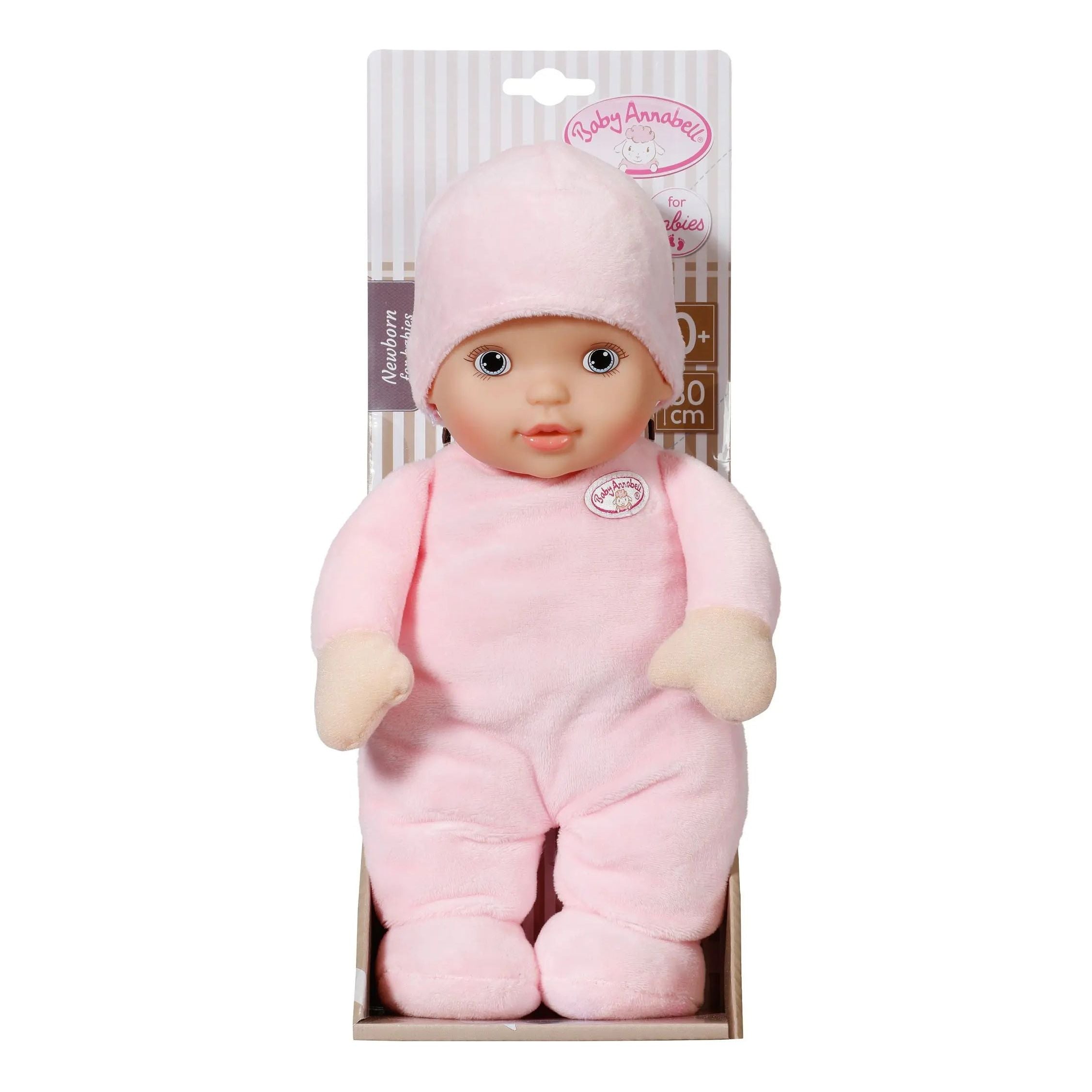 Baby Annabell Newborn 30cm Doll Baby Annabell