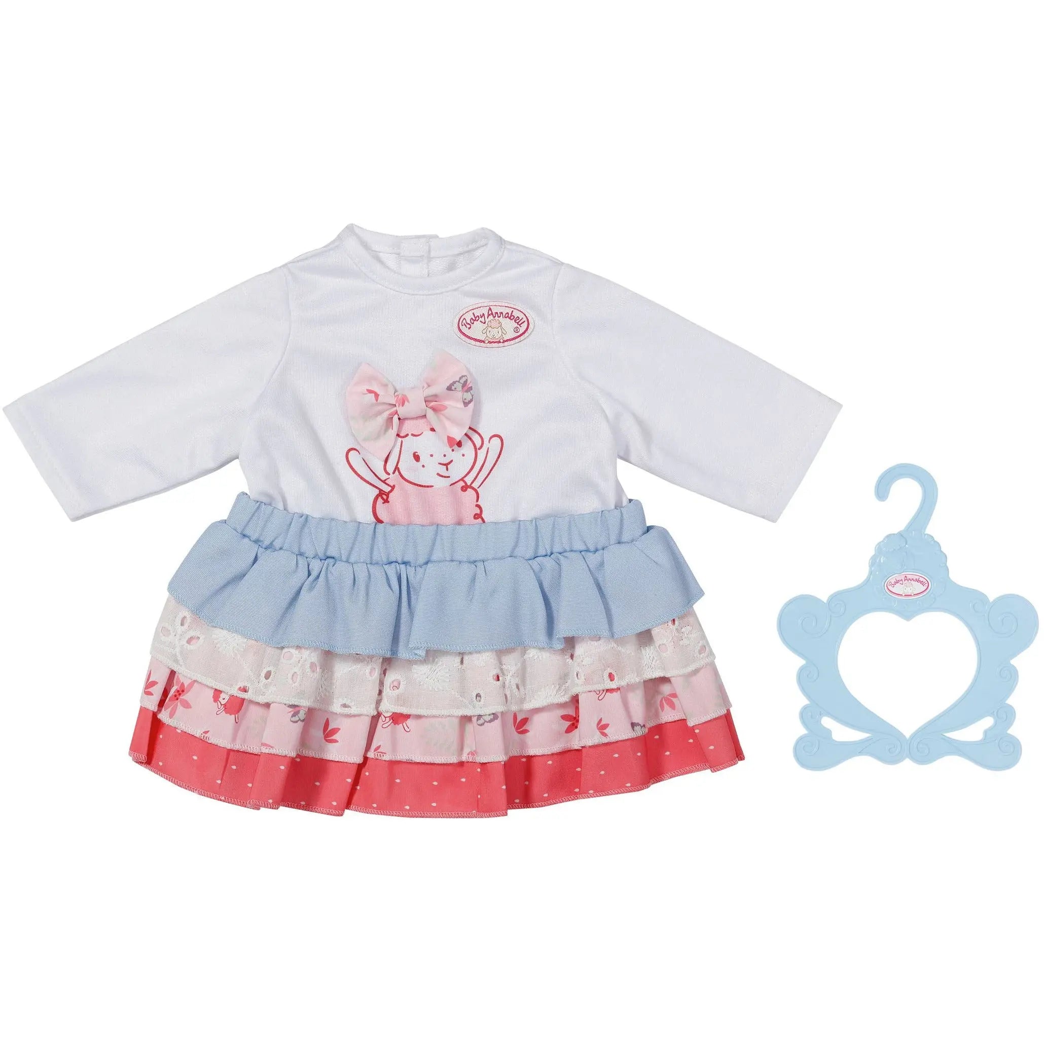 Baby Annabell Outfit Skirt 43cm Baby Annabell