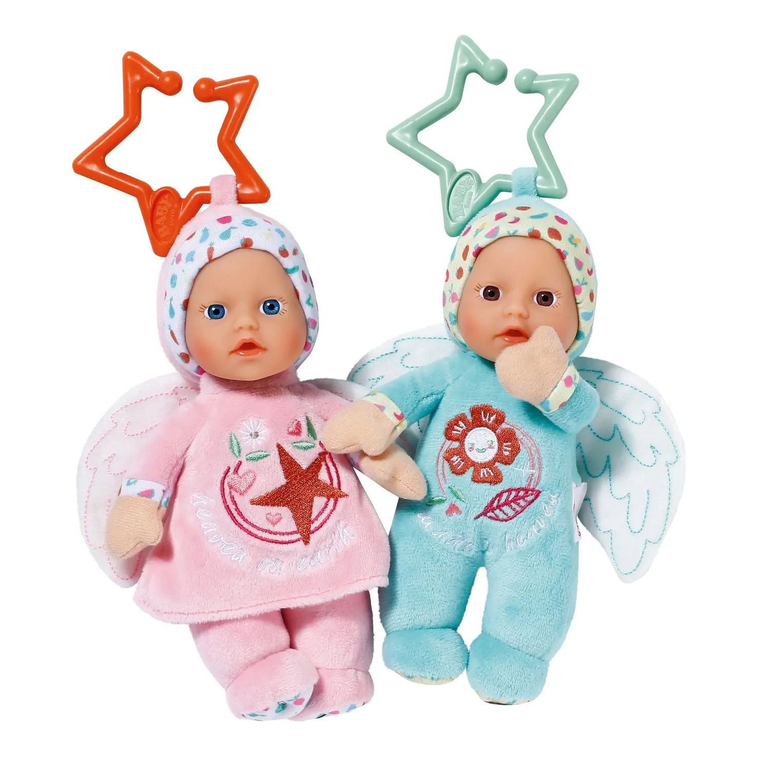 Baby Born Angel for Babies 18cm Assorted Baby Born