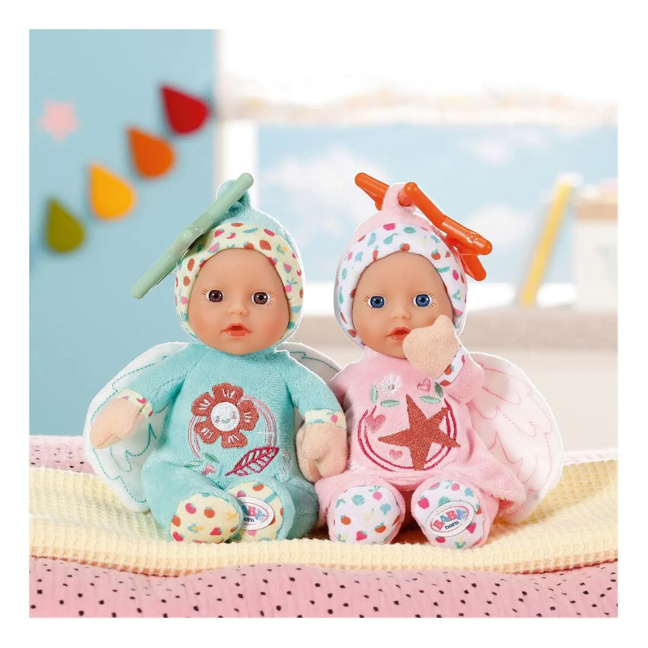 Baby Born Angel for Babies 18cm Assorted Baby Born