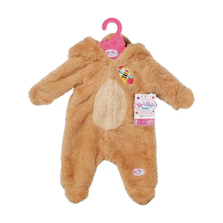 Baby Born Bear Suit 43cm Baby Born
