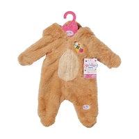 Thumbnail for Baby Born Bear Suit 43cm Baby Born