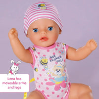 Thumbnail for Baby Born Little Girl Lena 36cm Doll Baby Born