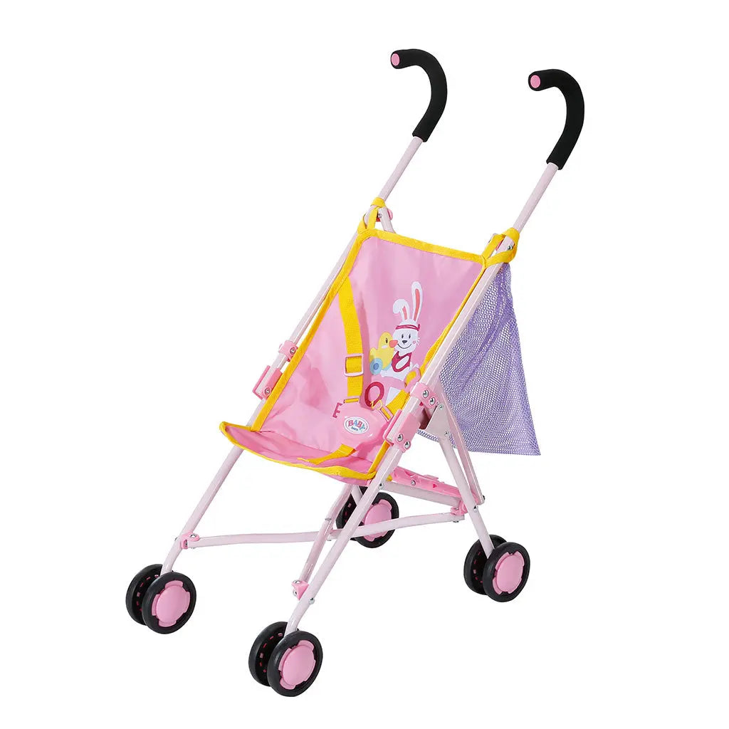 Baby Born Stroller with Bag Baby Born