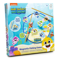 Thumbnail for Baby Shark Magnetic Fishing Game Baby Shark