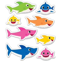 Thumbnail for Baby Shark Mega Sticker Pack Baby Shark