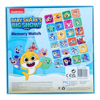 Thumbnail for Baby Shark Memory Match Game Baby Shark