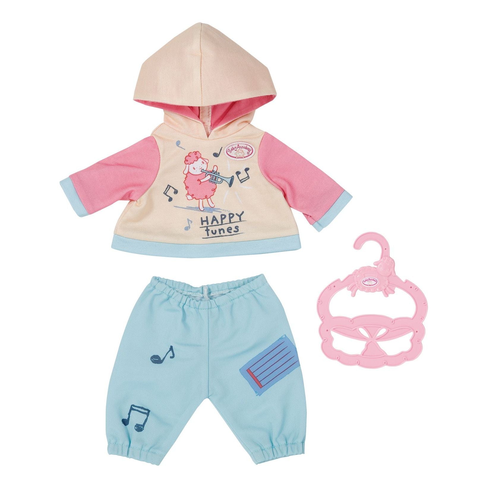 Baby Annabell Little Jogging Suit 36cm Baby Annabell