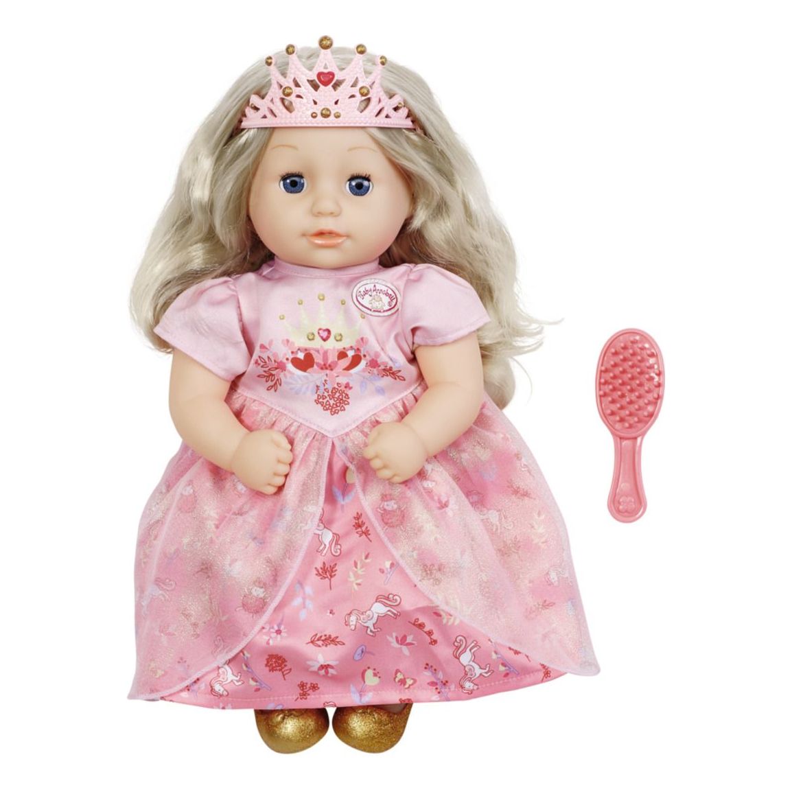 Baby Annabell Little Sweet Princess 36cm Doll Baby Annabell