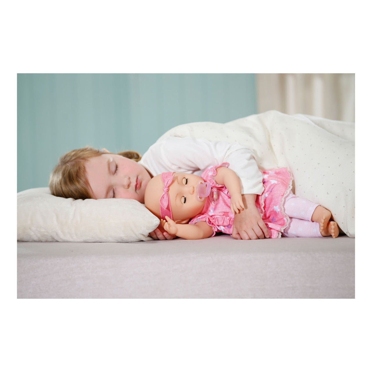 Baby Annabell Mia So Soft Doll