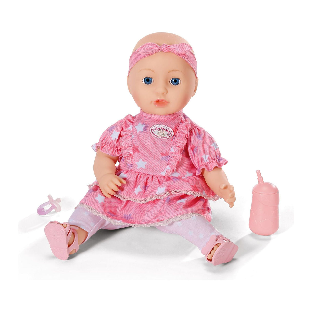Baby Annabell Mia So Soft Doll