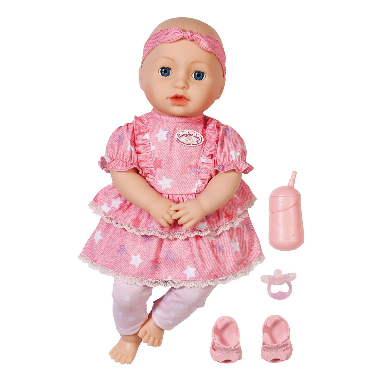 Baby Annabell Mia So Soft Doll
