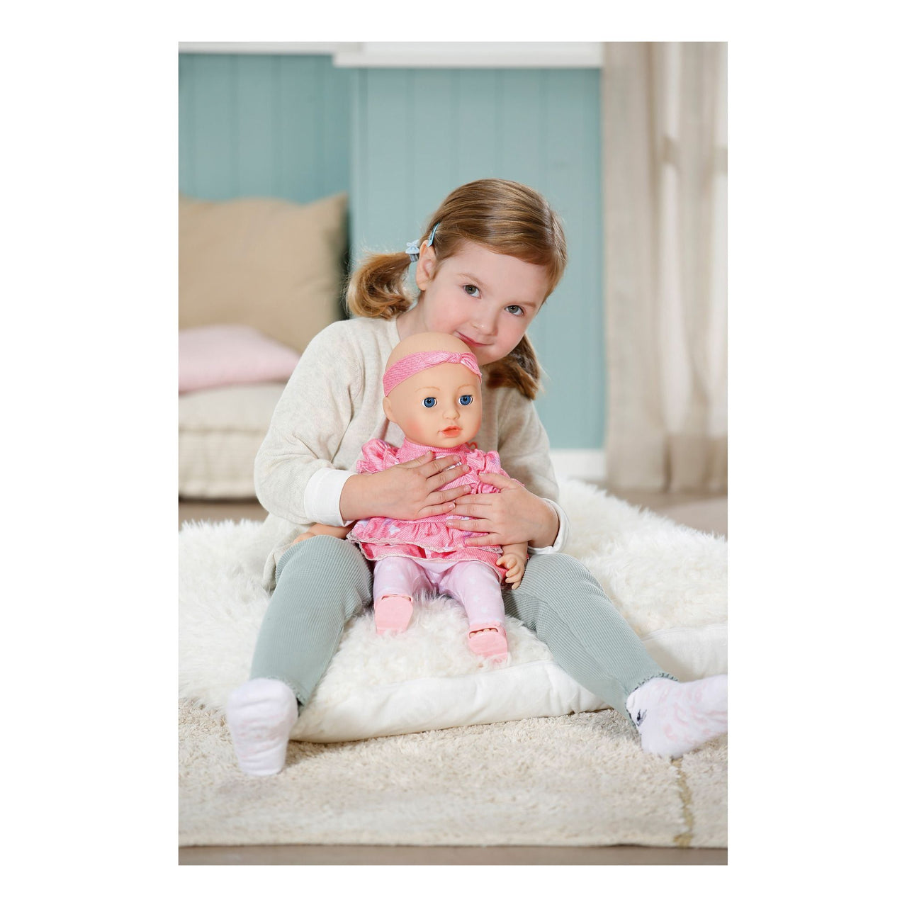 Baby Annabell Mia So Soft Doll