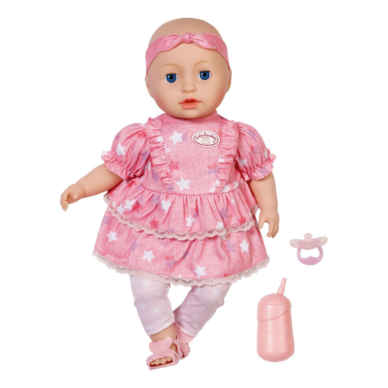 Baby Annabell Mia So Soft Doll