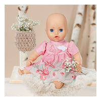 Thumbnail for Baby Annabell Pink Dress 43cm