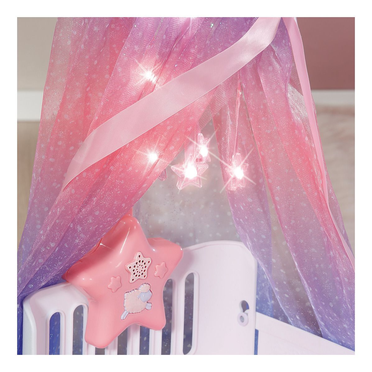 Baby Annabell Sweet Dreams Bed