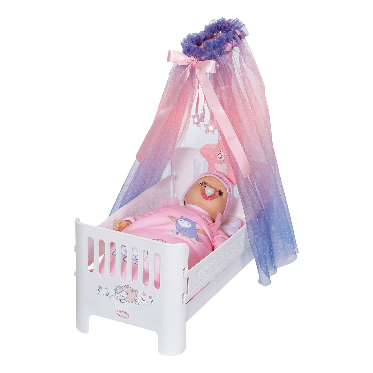 Baby Annabell Sweet Dreams Bed