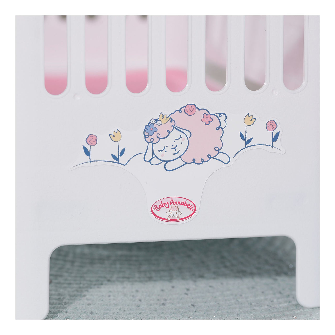 Baby Annabell Sweet Dreams Bed