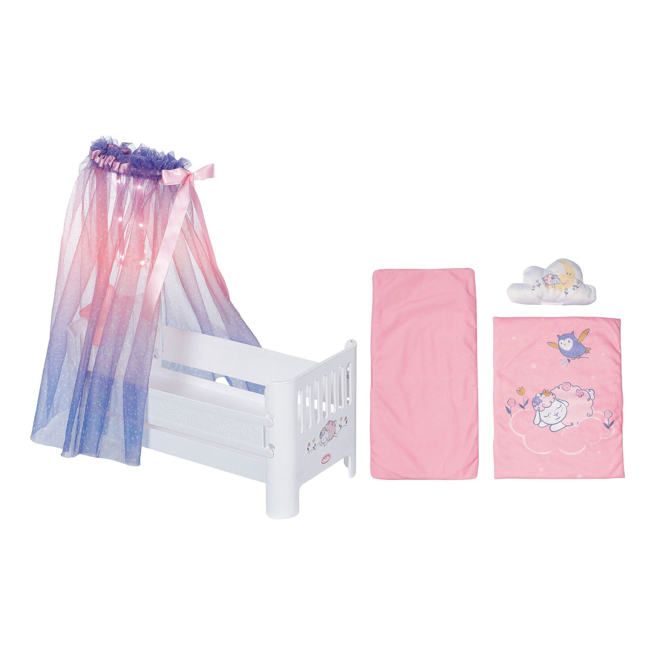 Baby Annabell Sweet Dreams Bed