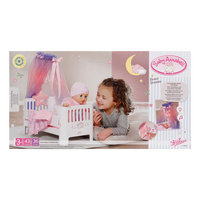Thumbnail for Baby Annabell Sweet Dreams Bed