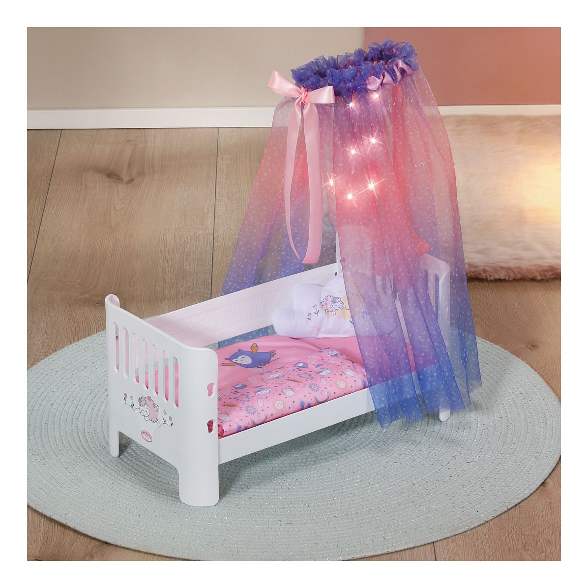 Baby Annabell Sweet Dreams Bed