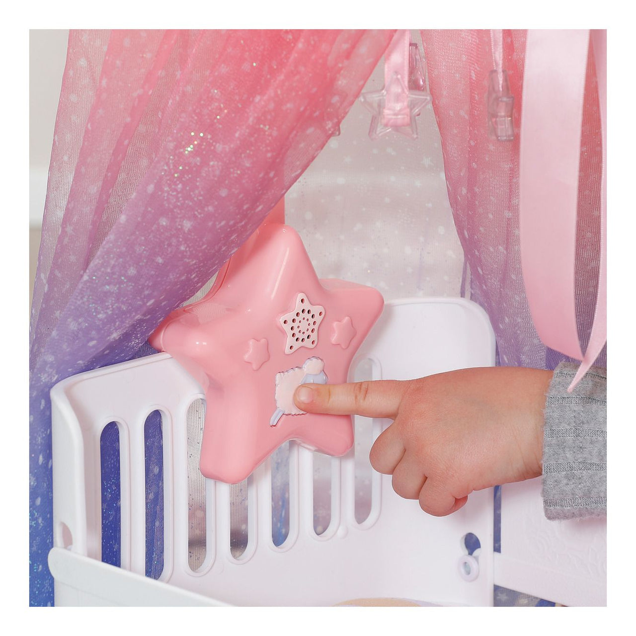 Baby Annabell Sweet Dreams Bed