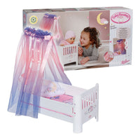 Thumbnail for Baby Annabell Sweet Dreams Bed