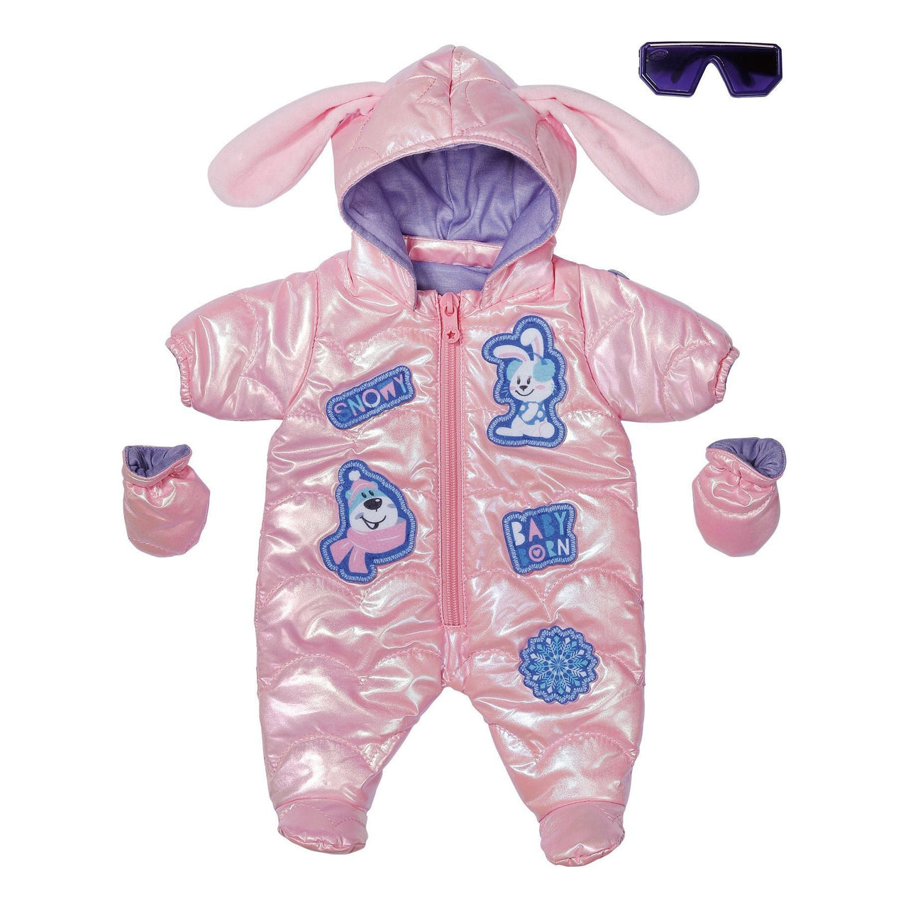 Baby Born Deluxe Snowsuit 43cm Baby Born