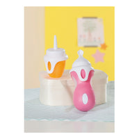 Thumbnail for Baby Born Interactive Bottle & Spoon 43cm