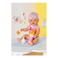 Thumbnail for Baby Born Interactive Bottle & Spoon 43cm