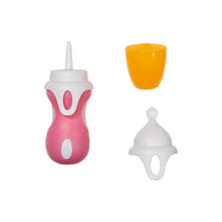 Thumbnail for Baby Born Interactive Bottle & Spoon 43cm