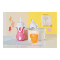 Thumbnail for Baby Born Interactive Bottle & Spoon 43cm