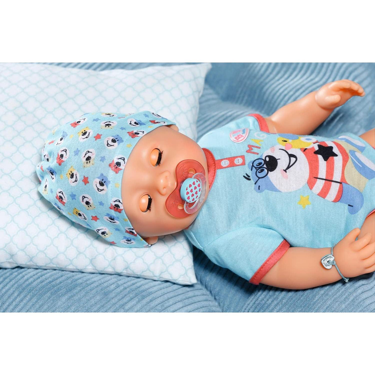 Baby Born Magic Boy 43cm Doll Baby Born