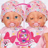 Thumbnail for Baby Born Magic Girl 43cm Doll Baby Born
