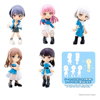 Thumbnail for BanG Dream! It's MyGO!!!!! PalVerse PVC Figures 9 cm Assortment 6 Pack Bushiroad