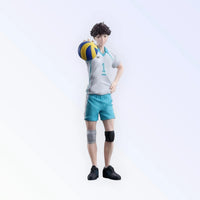 Thumbnail for Banpresto Haikyu!! Toru Oikawa Figure 20cm Banpresto