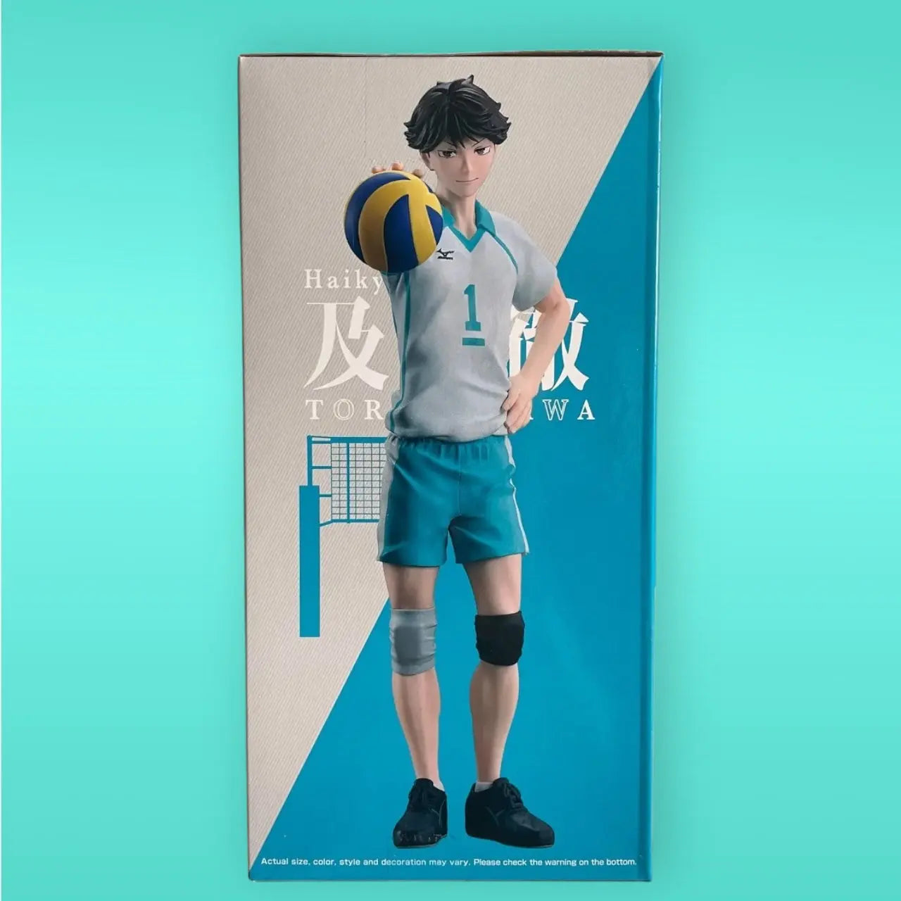 Banpresto Haikyu!! Toru Oikawa Figure 20cm Banpresto