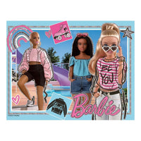Thumbnail for Barbie 4 in a Box Jigsaw Puzzle Ravensburger