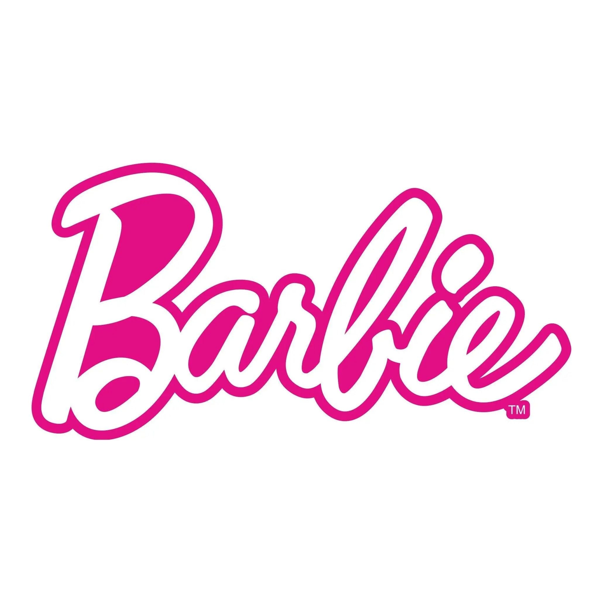 Barbie 4 in a Box Jigsaw Puzzle