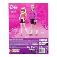 Thumbnail for Barbie 65th Anniversary Barbie and Ken Fashionista 2 Pack Barbie