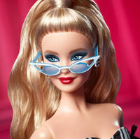 Thumbnail for Barbie 65th Anniversary Sapphire Doll Blonde Barbie