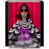 Thumbnail for Barbie 65th Anniversary Sapphire Doll Brunette Barbie