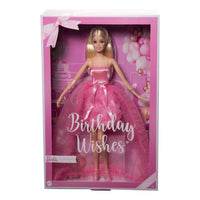 Thumbnail for Barbie Birthday Wishes Doll Barbie